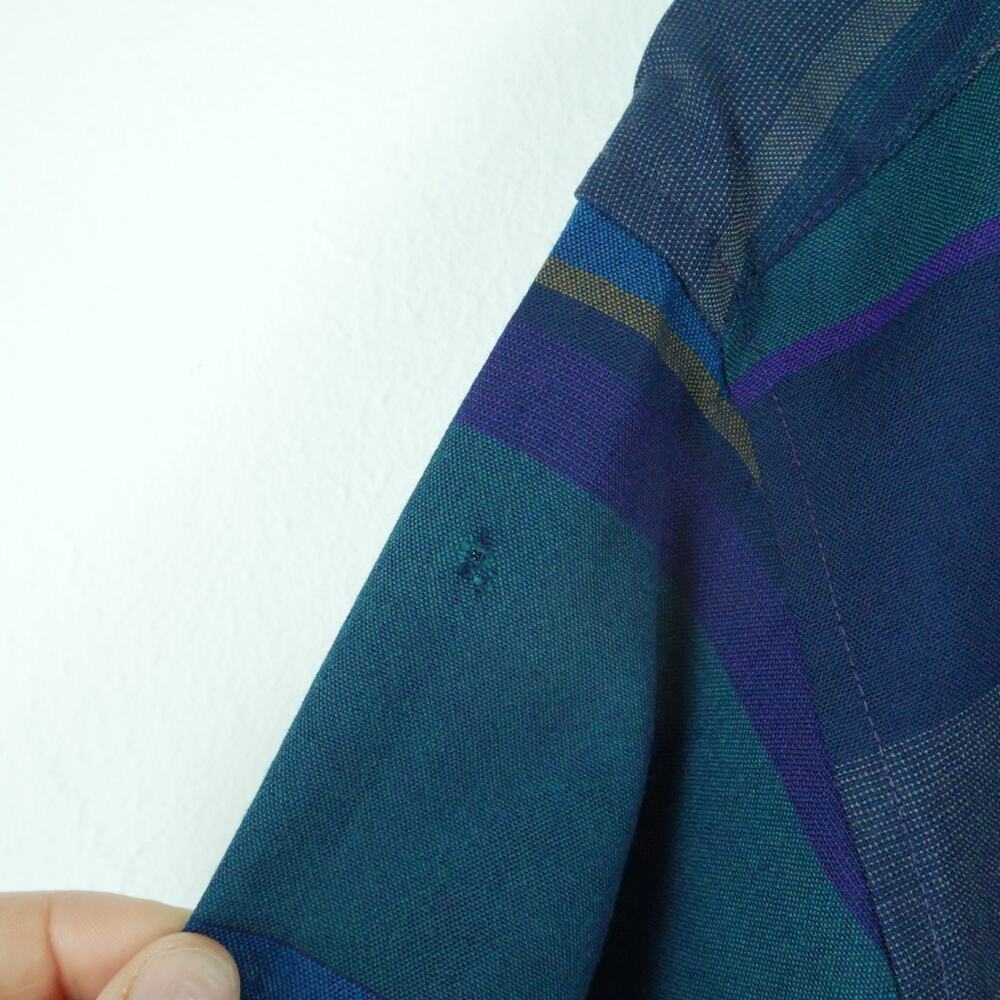 Vintage Pendleton Large Button Down Shirt 100% Wo… - image 5